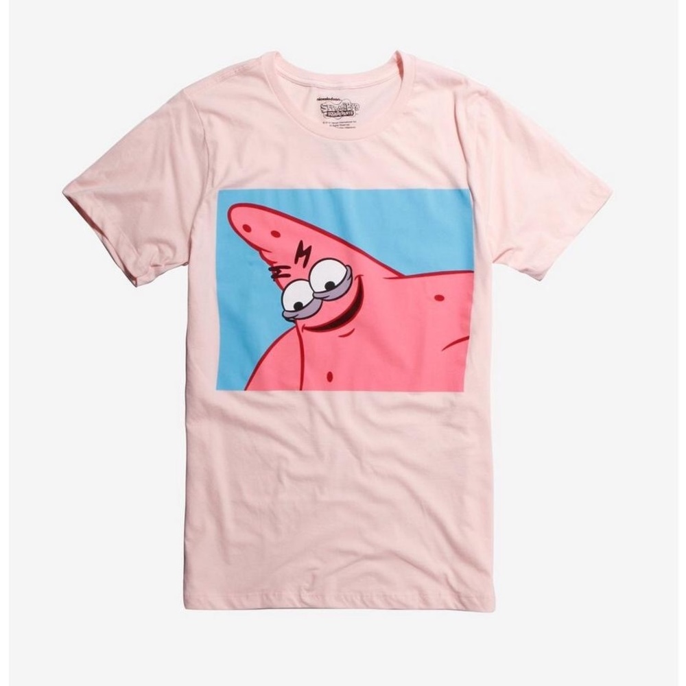 Patrick tee
